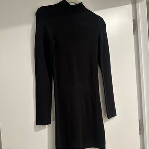 French Connection Turtleneck Dress - S